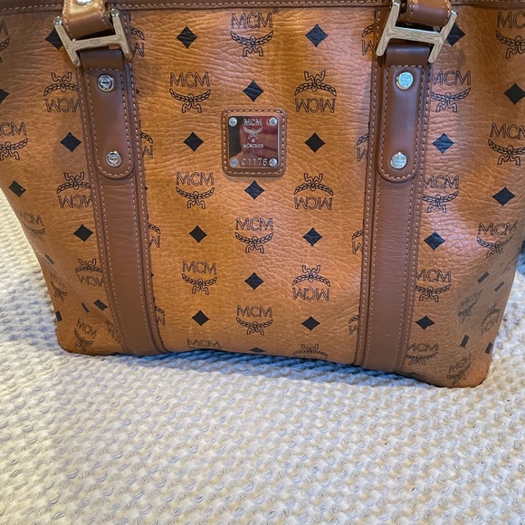 MCM tote bag - Picture 8 of 8